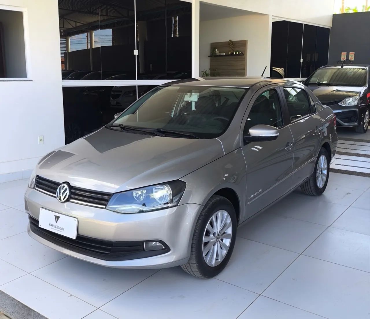 Volkswagen Voyage COMF/HIGHLI. 1.6 T.FLEX 8V 4P 2016