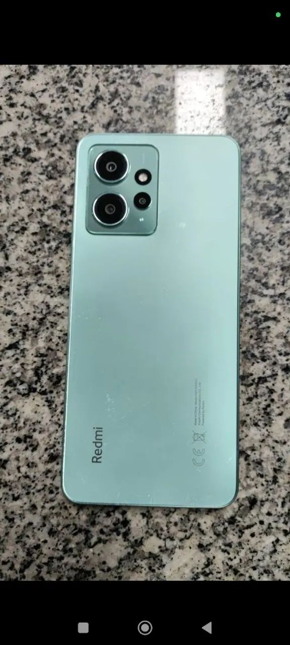 Celular redmi note12 128gb - Foto 3