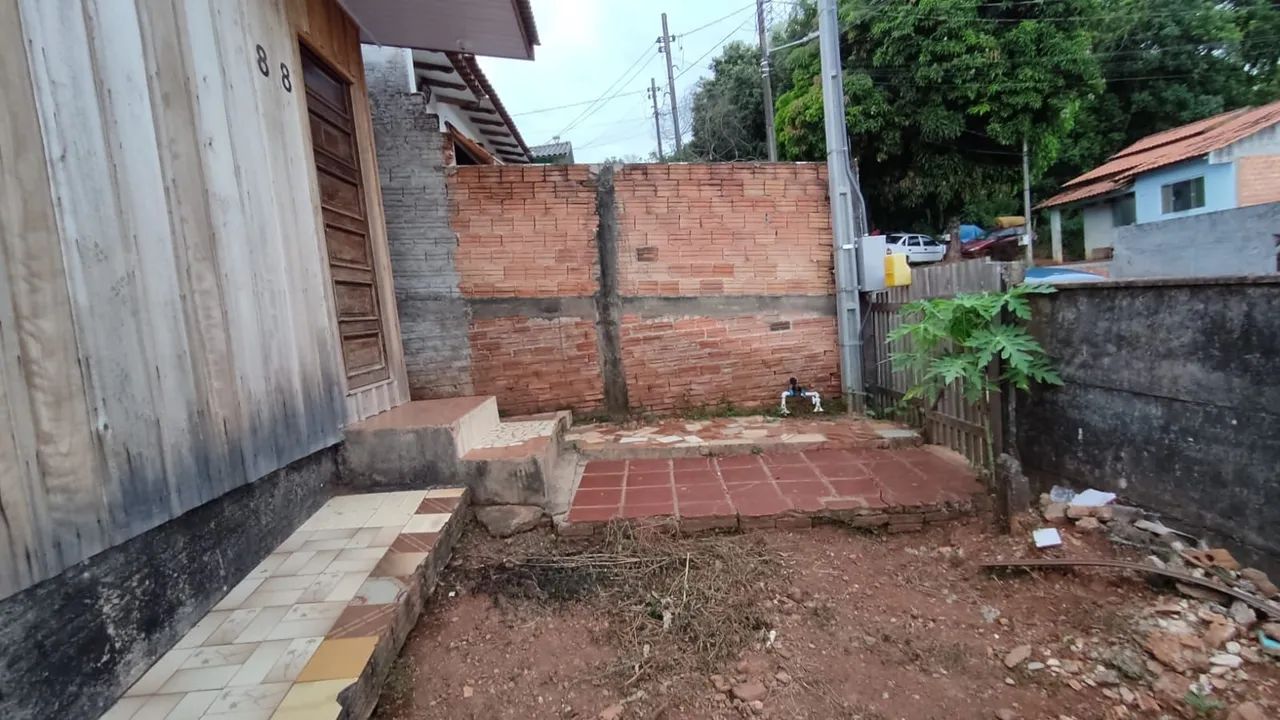 Vende-se casa em Telêmaco Borba PR. - Foto 4