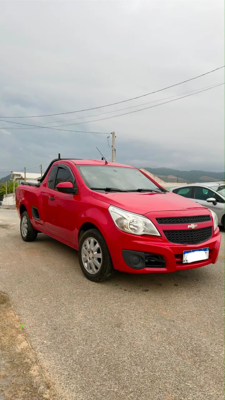 Chevrolet Montana 2015