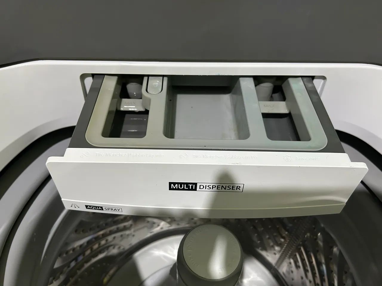 Máquina Brastemp