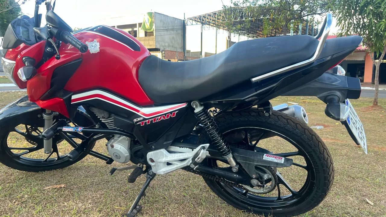 Titan 160  - Foto 3