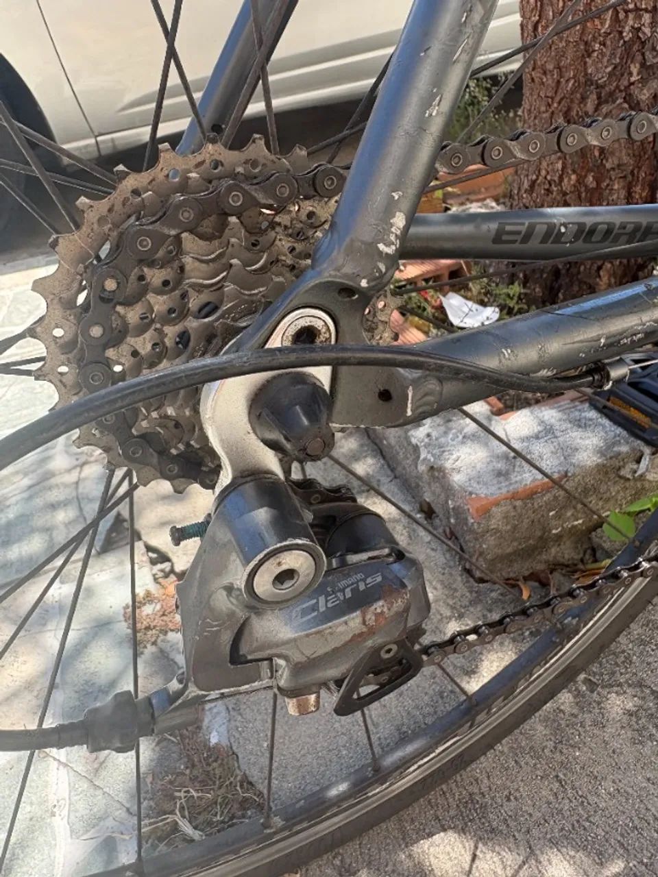 Bicicleta Speed Endorphine Fast 20 | Shimano Claris - Foto 5