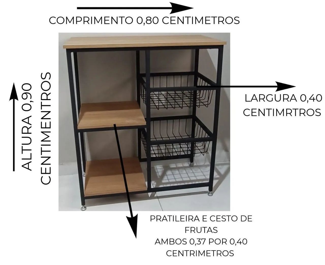 Fruteira  - Foto 3