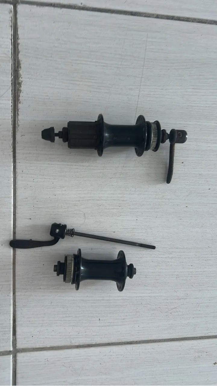 Cubo shimano  - Foto 2