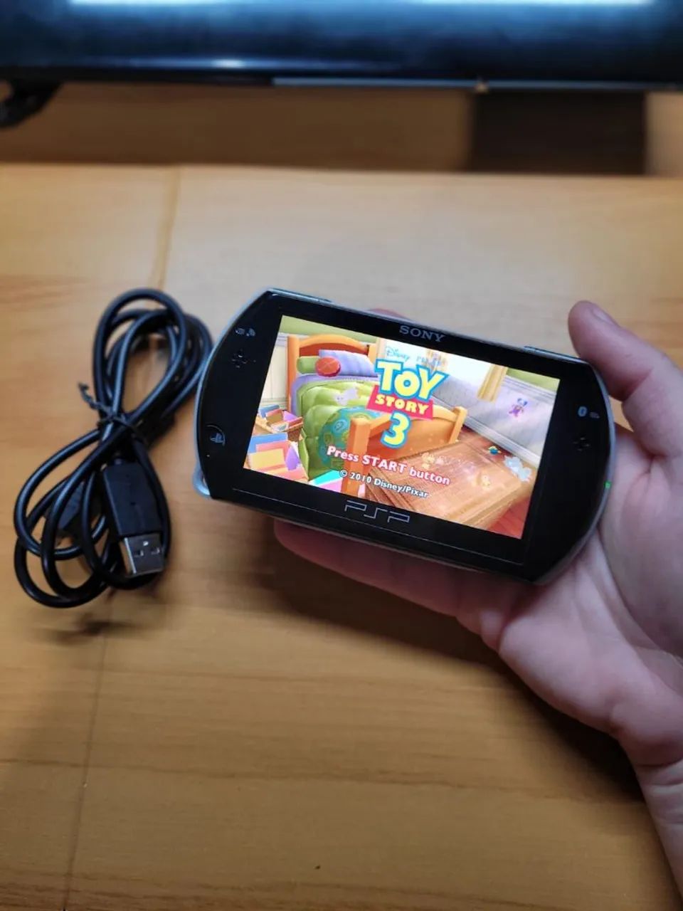 PSP GO - Foto 2