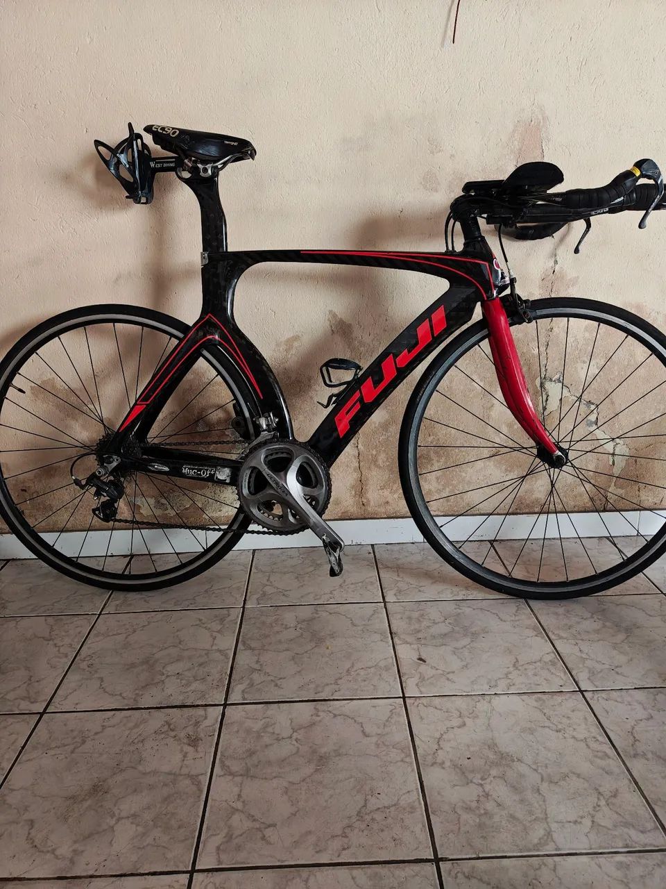 Bike de Triathlon/TT FUJI