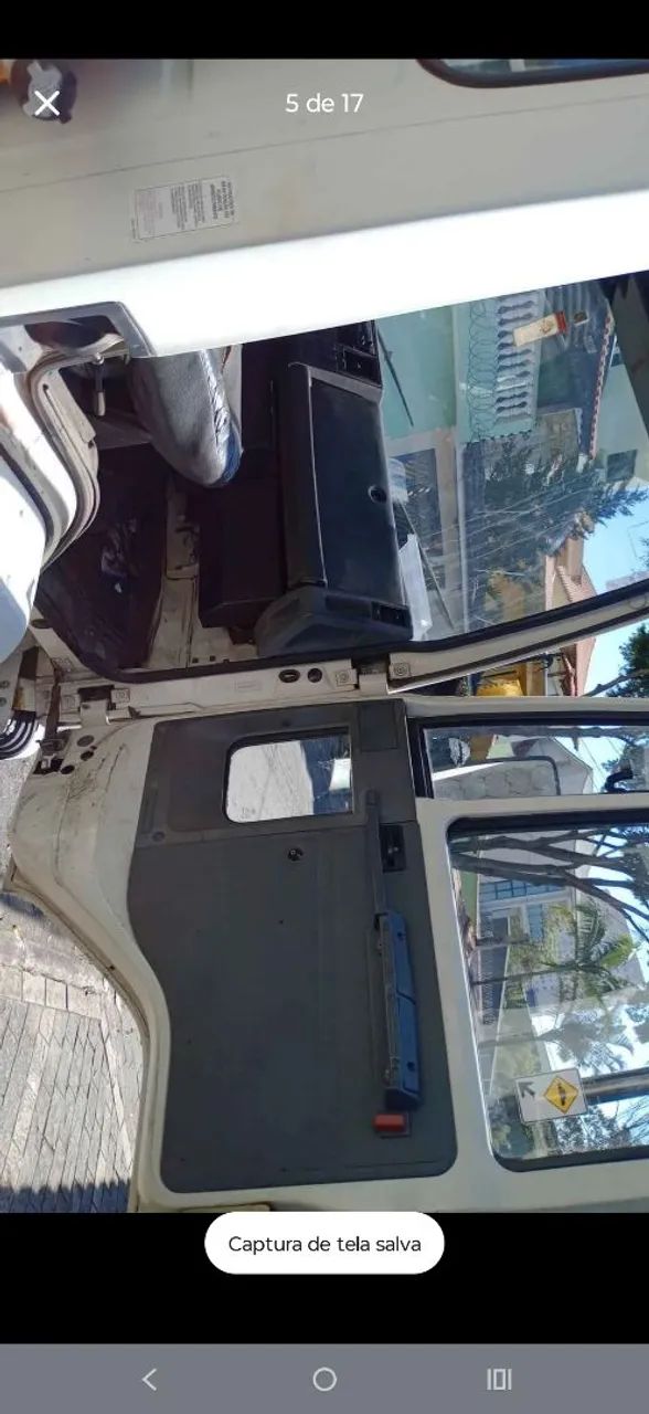 Caminhão cargo 1215 - Foto 5