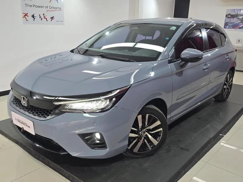 Honda City CITY Hatchback Touring 1.5 Flex 16V Aut 2022