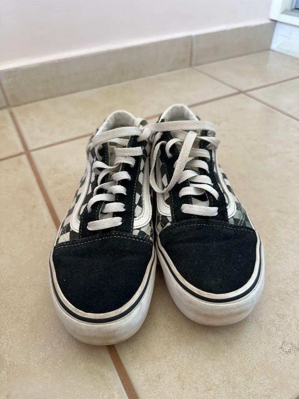 Vans xadrez 36 - Foto 3