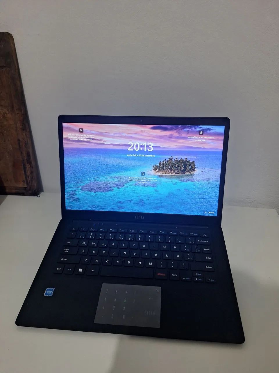 Notebook 