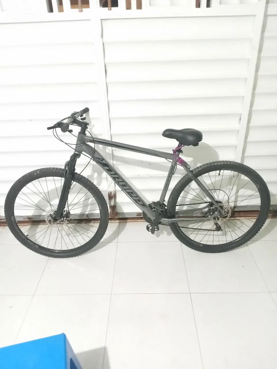 Bicicleta Aro 29 Bicicleta alta 