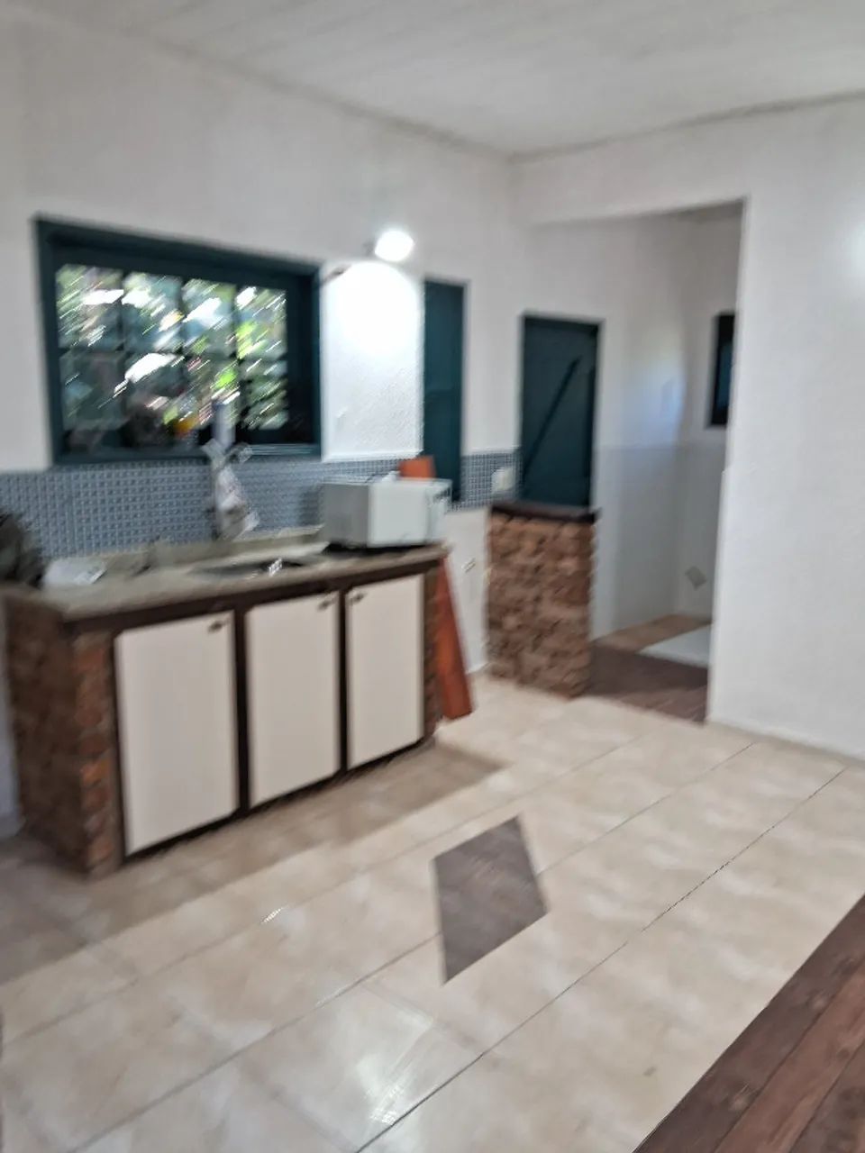 CASA DE SÍTIO RÚSTICO EM MARICÁ - 2 QUARTOS E AMPLO VERDE - Foto 4