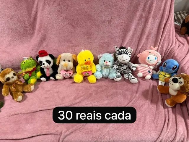 URSINHOS DE PELUCIA - Foto 4