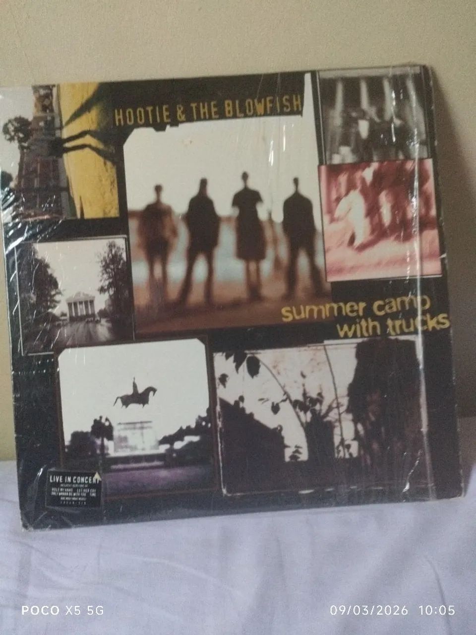 LD hootie and the blowfish