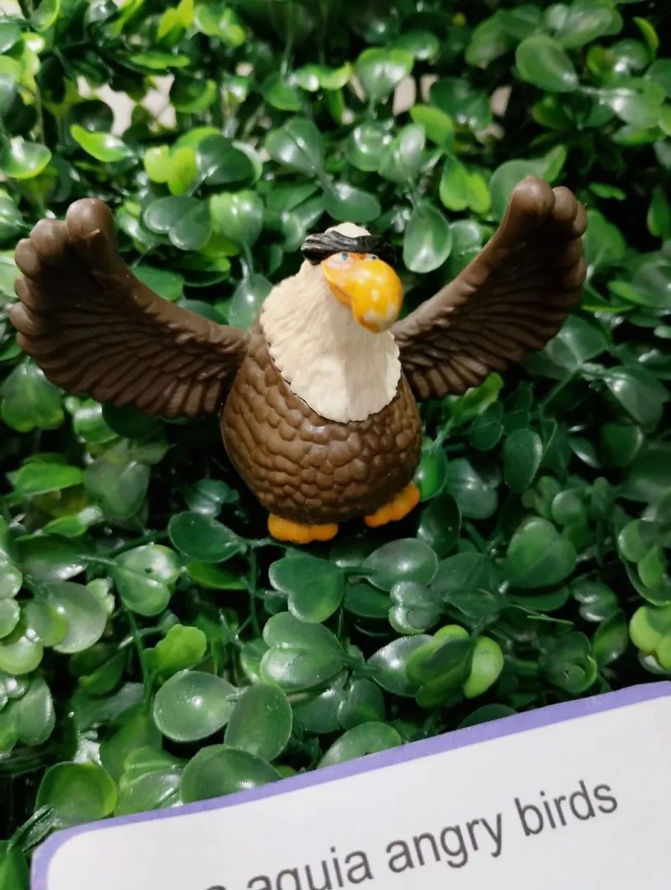 Mega Aguia - Angry birds - Foto 3