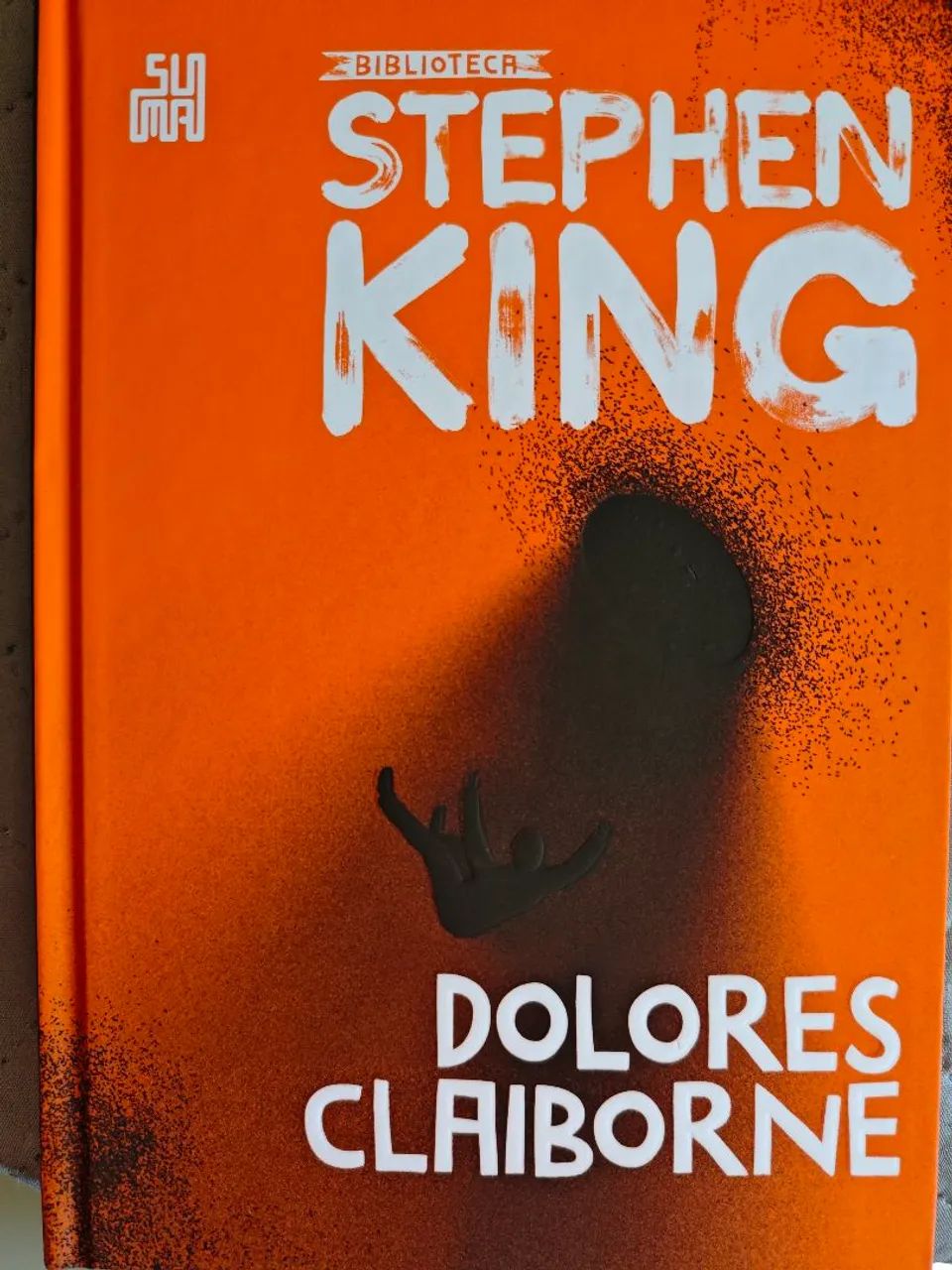 Livro Dolores Clayborne - Stephen King