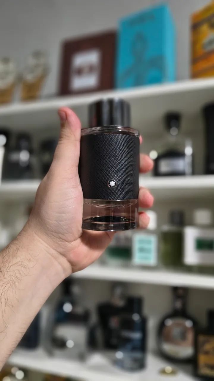 Montblanc Explorer EDP 100 ml | Original | Excelente Estado