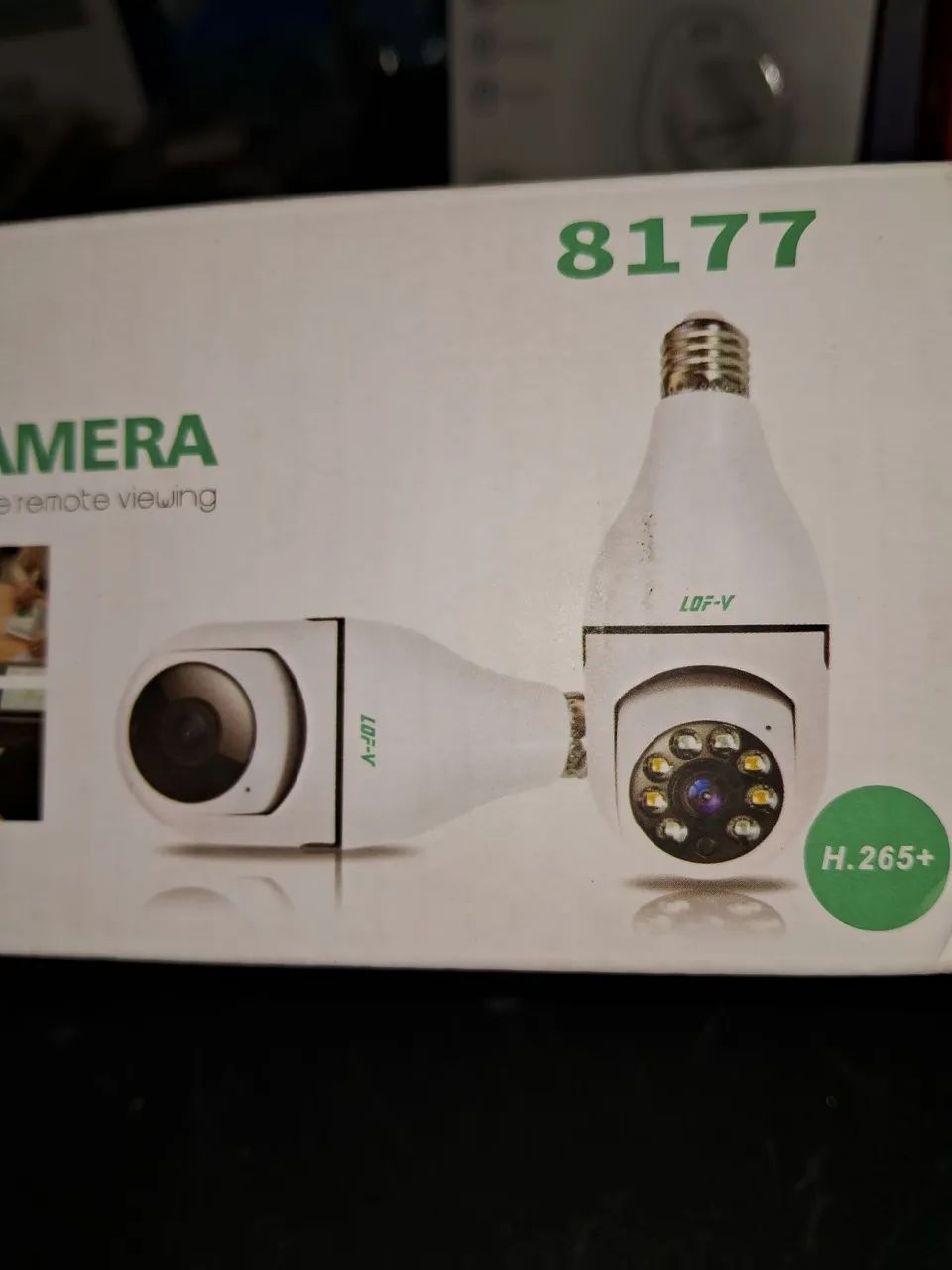Câmera Smart LOF-V 8177 - Foto 2