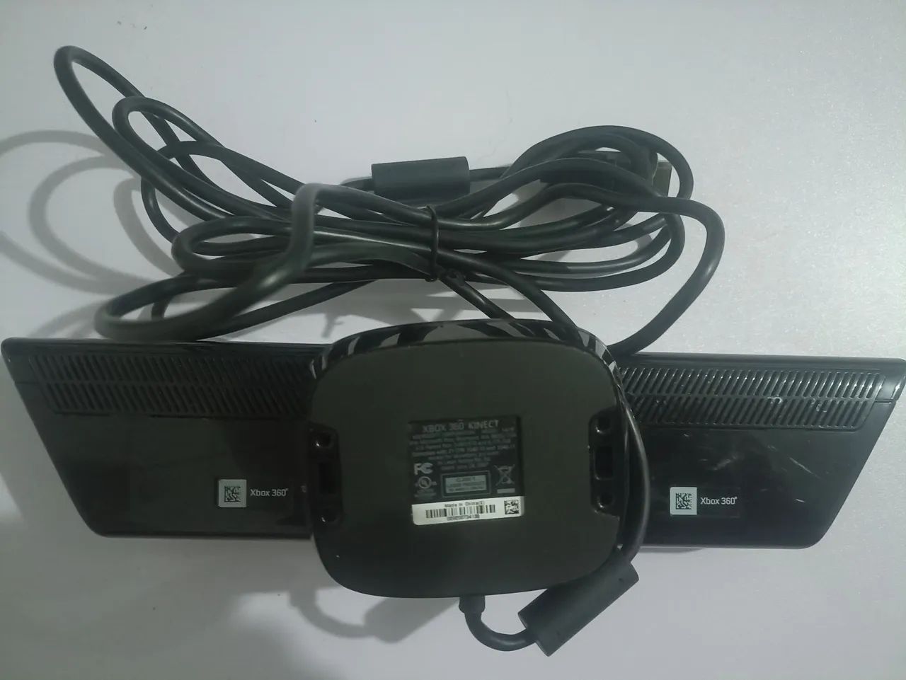 Sensor Kinect Xbox 360 Semi Novo Pronta Entrega  - Foto 2