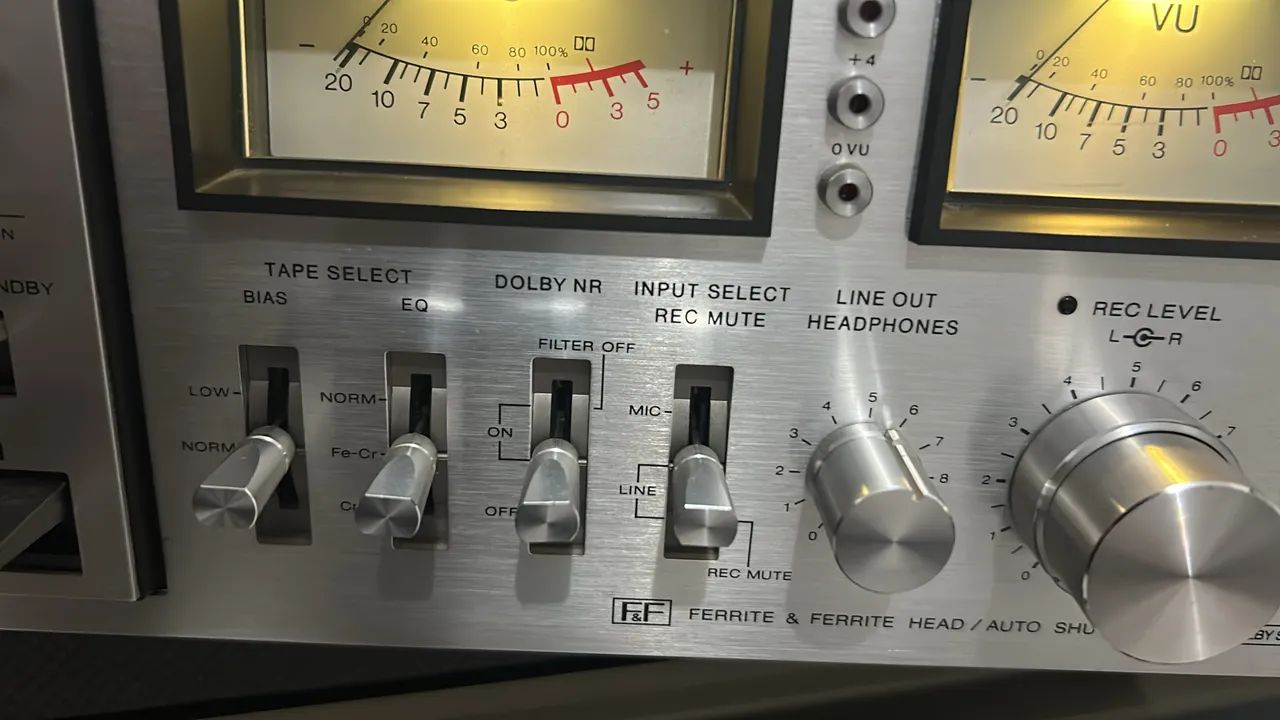 Tape Deck Sony tc k5  - Foto 2