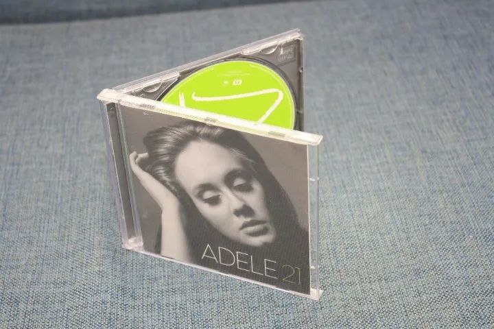 CD Adele 21 - Foto 2