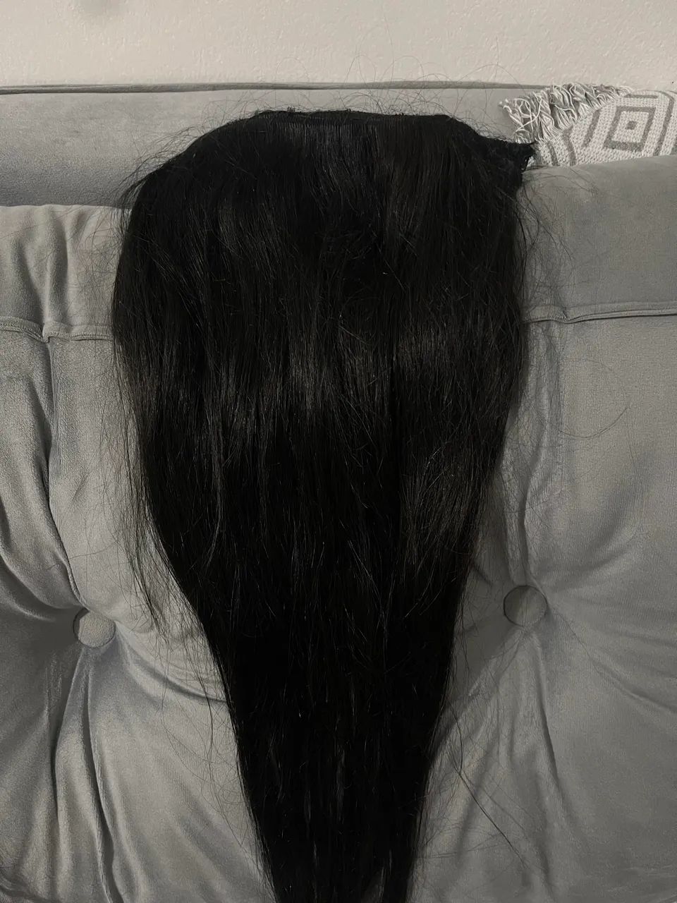 Cabelo humano  - Foto 3
