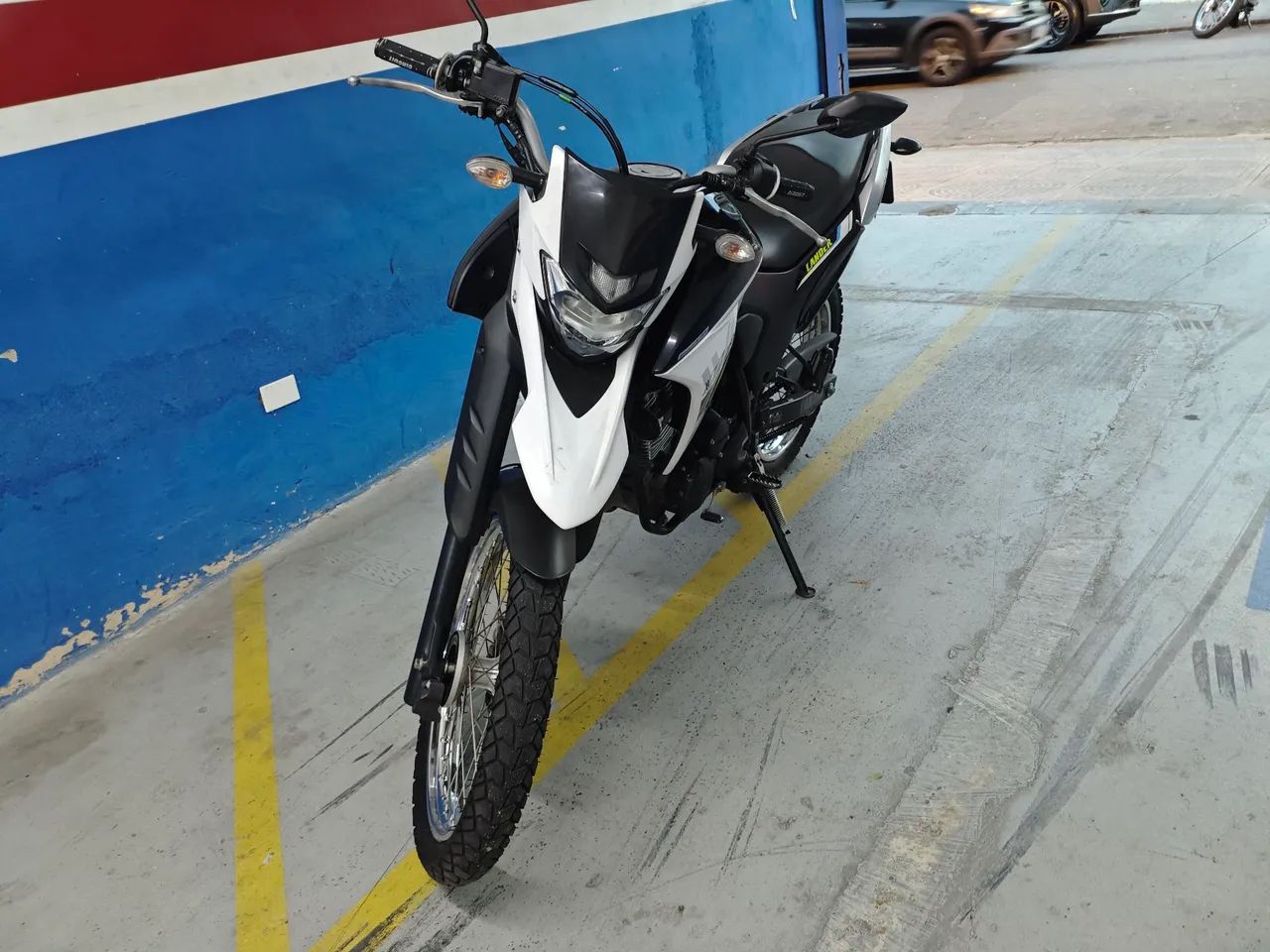 Lander 250 aceita troca  - Foto 2