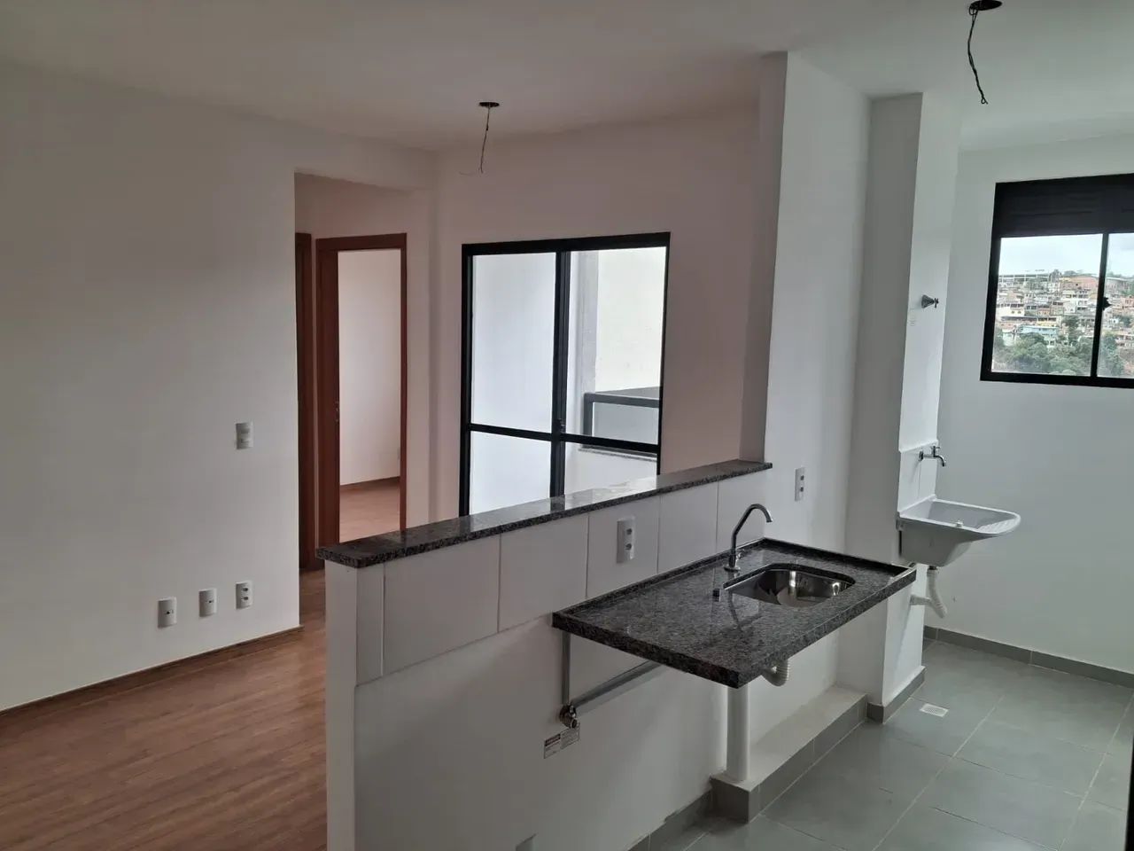Apartamento com Vista Externa | 3º Andar | Smartliving - Foto 2