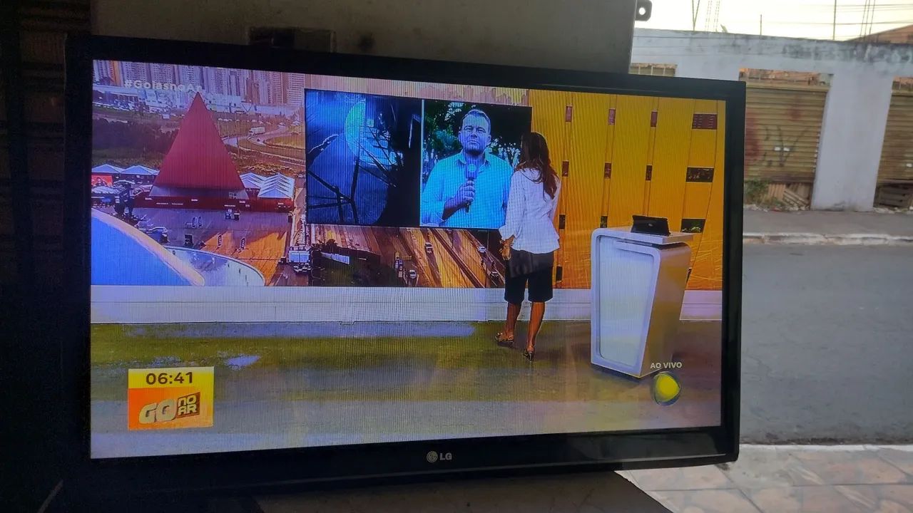 Tv LG 42"