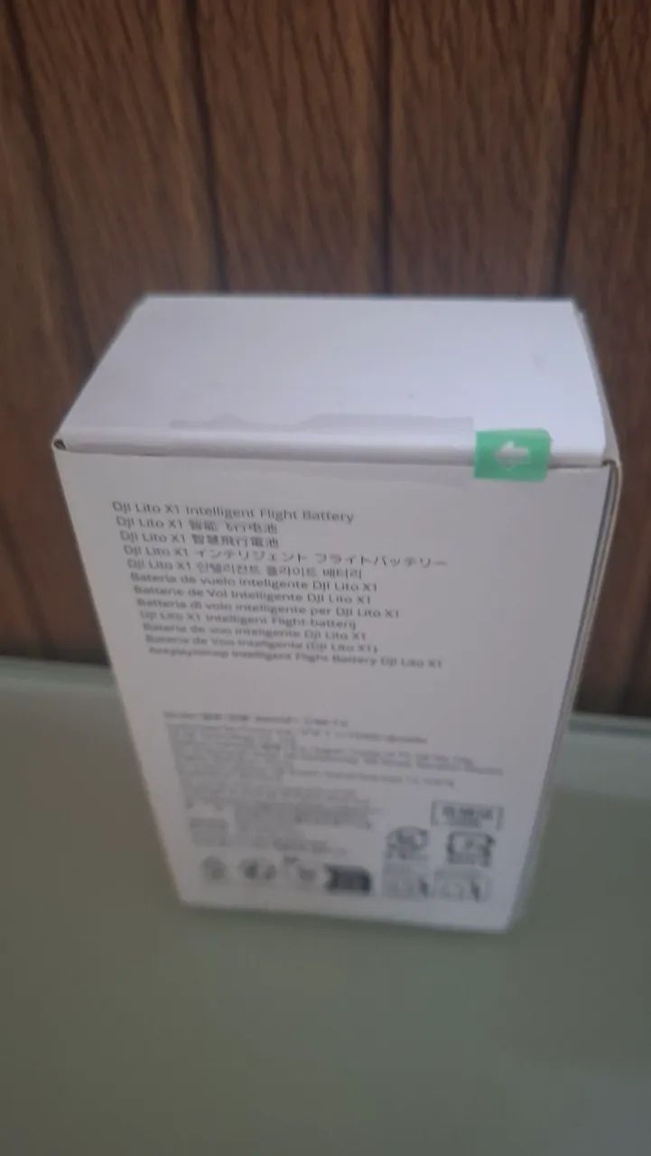Bateria Inteligente DJI Lito X1 - Original na Caixa - Foto 3
