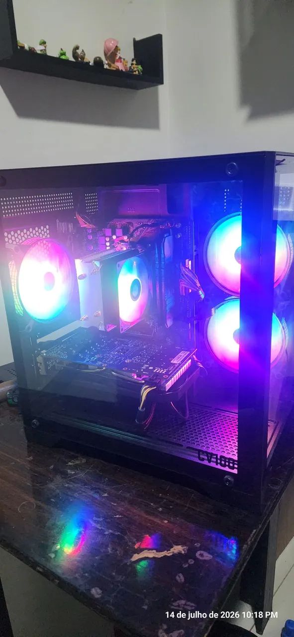 CPU gamer - divide em 10x - Foto 3