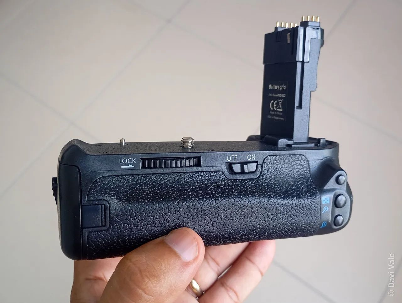 Grip Canon BG-E14 