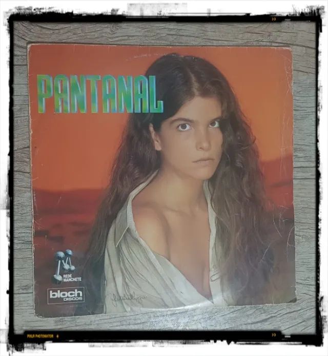 LP Vinil: Pantanal - Nacional - Foto 3