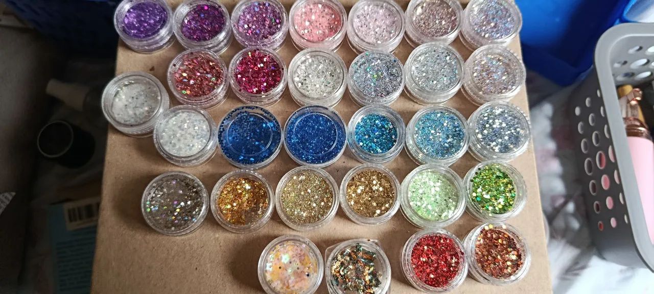Kit Completo para Manicure / Nail Designer - Acessórios e Decorações para Unhas - Foto 2