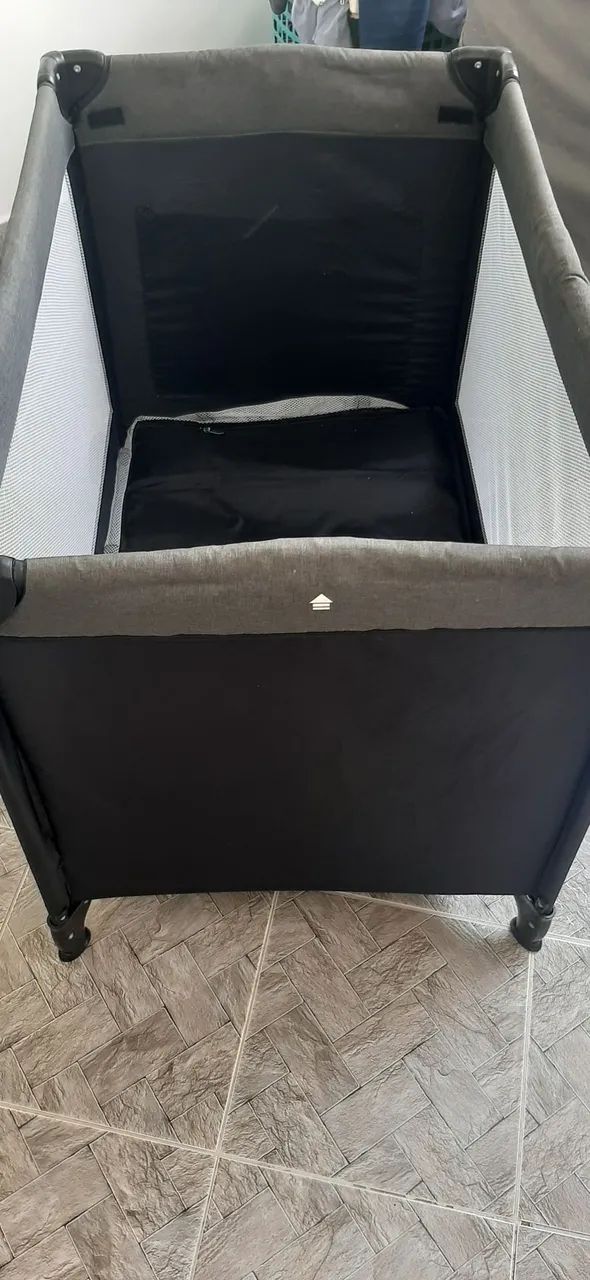 Berço cercadinho Galzerano! Oportunidade!! - Foto 4