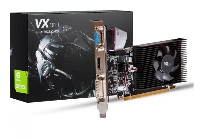 Placa de vídeo NVIDIA GEFORCE GT740 4b 