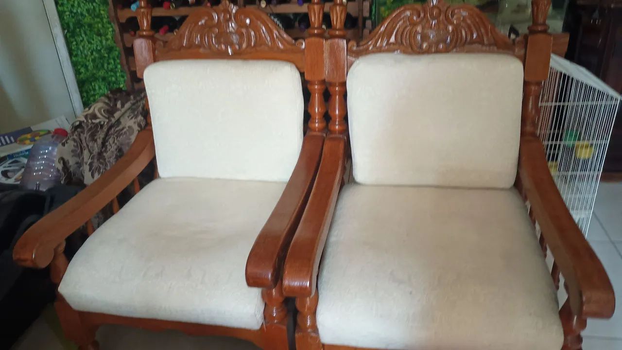 Conjunto de poltronas  - Foto 3