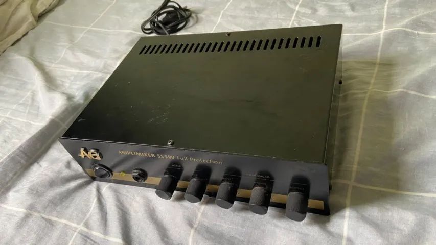 amplimixer ss3w - Foto 2
