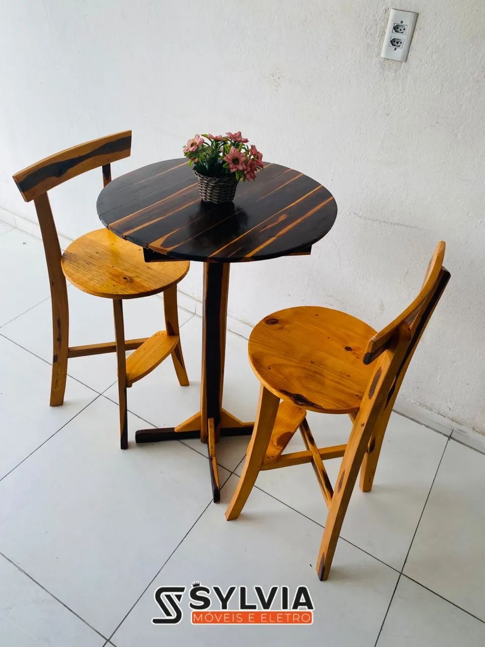 Conjuntos de bistrô fixo - Foto 4