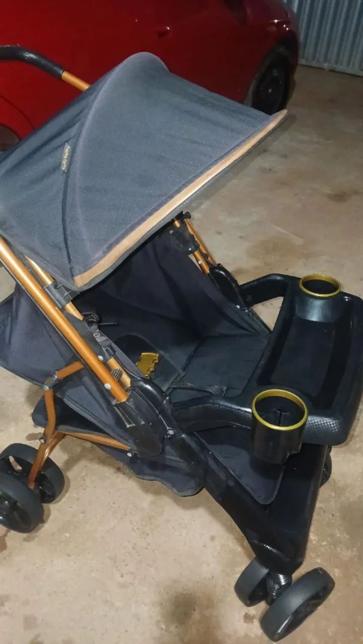 Carrinho de bebê 