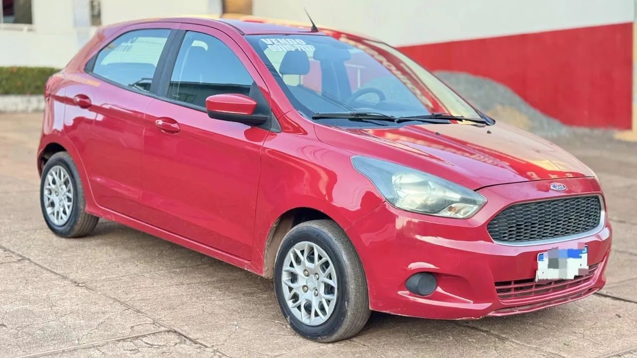 Ford Ka Ka 1.0 SE/SE Plus TiVCT Flex 5p 2018