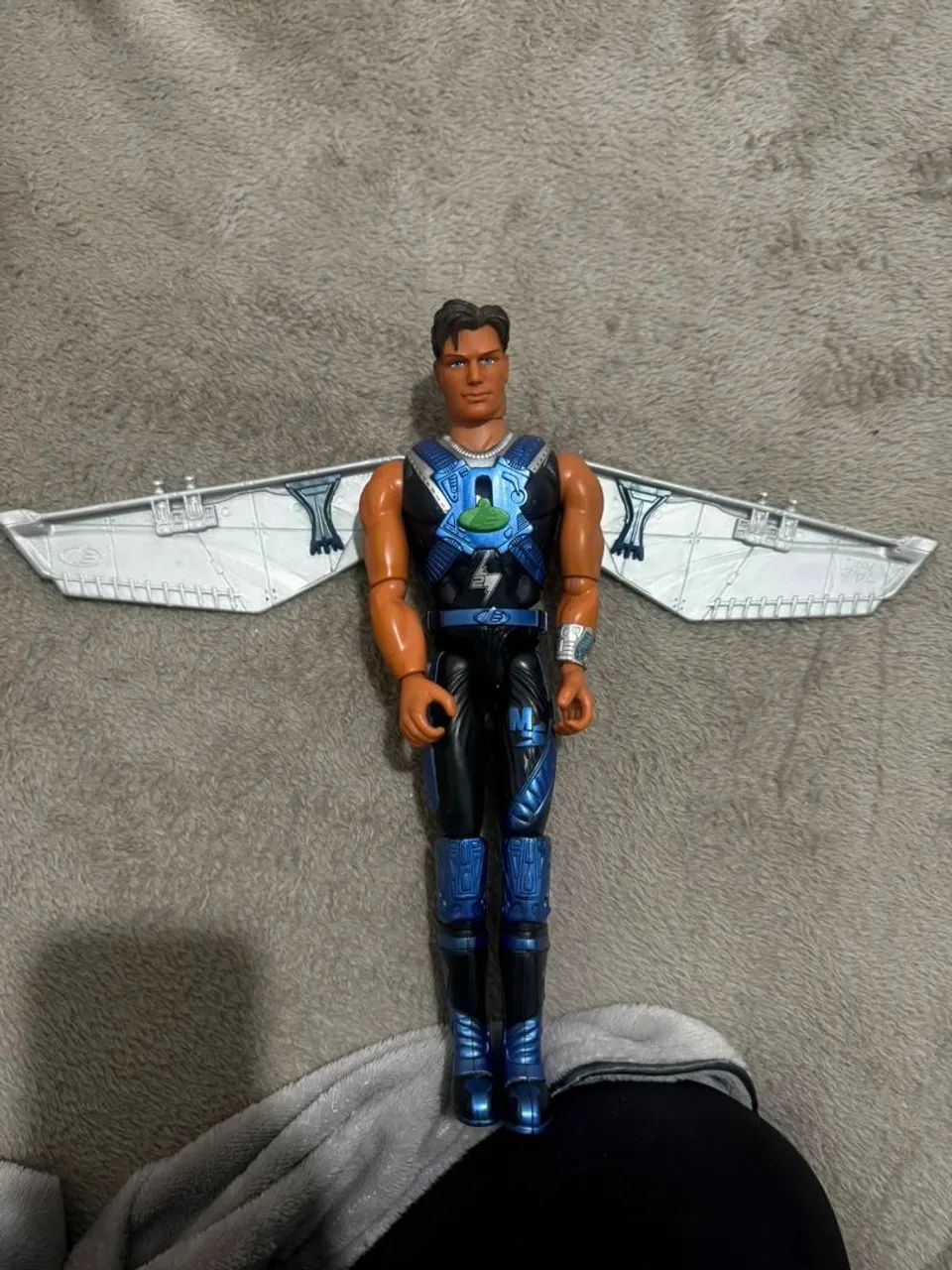 Bonecos Max Steel - coleção completa  - Foto 4