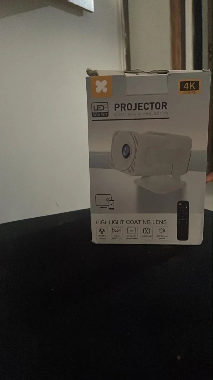 Projetor 
