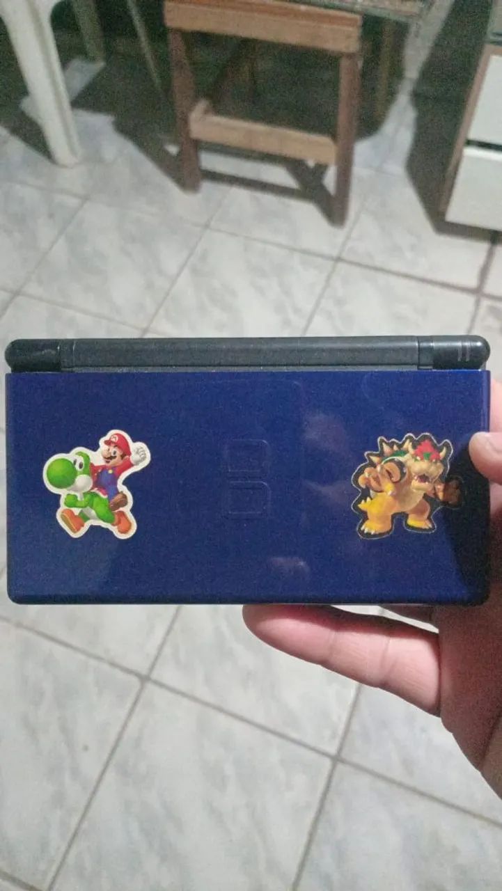 Nintendo ds com defeito - Foto 4
