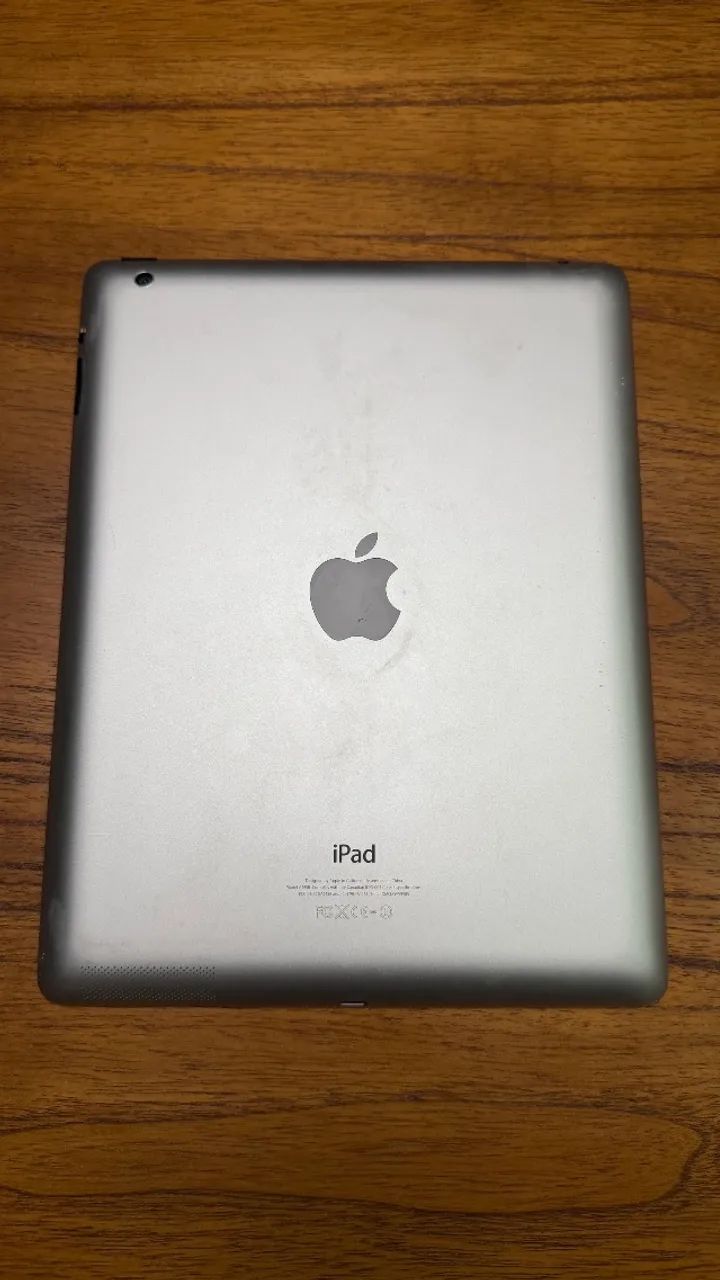 iPad 4
