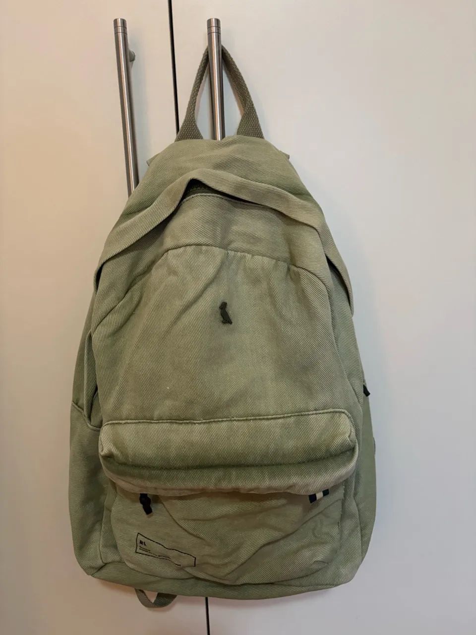 Mochila verde Reserva