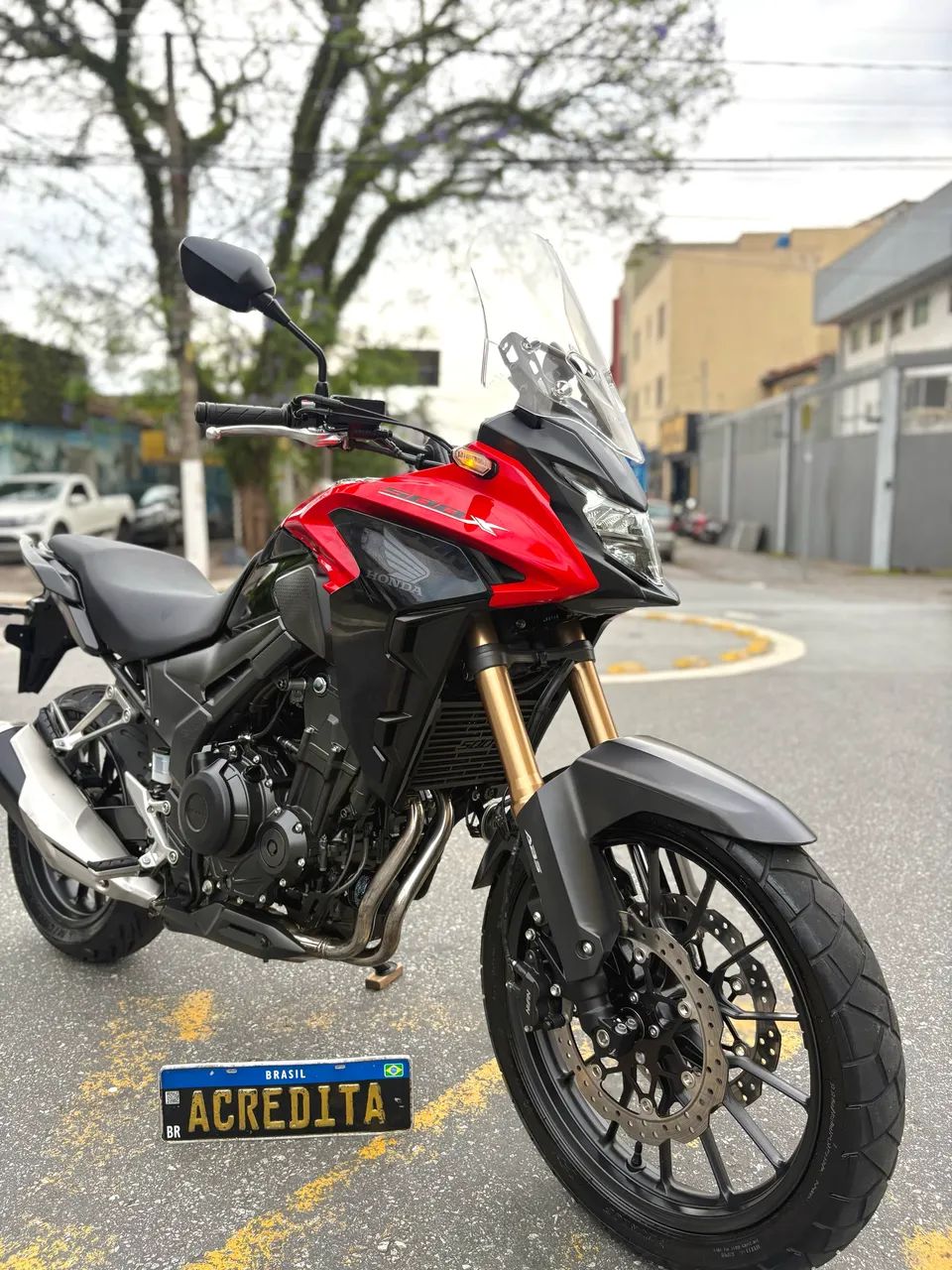 Cb 500x Abs 2023