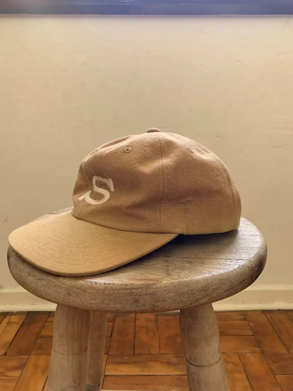 boné stussy marrom original - Foto 3