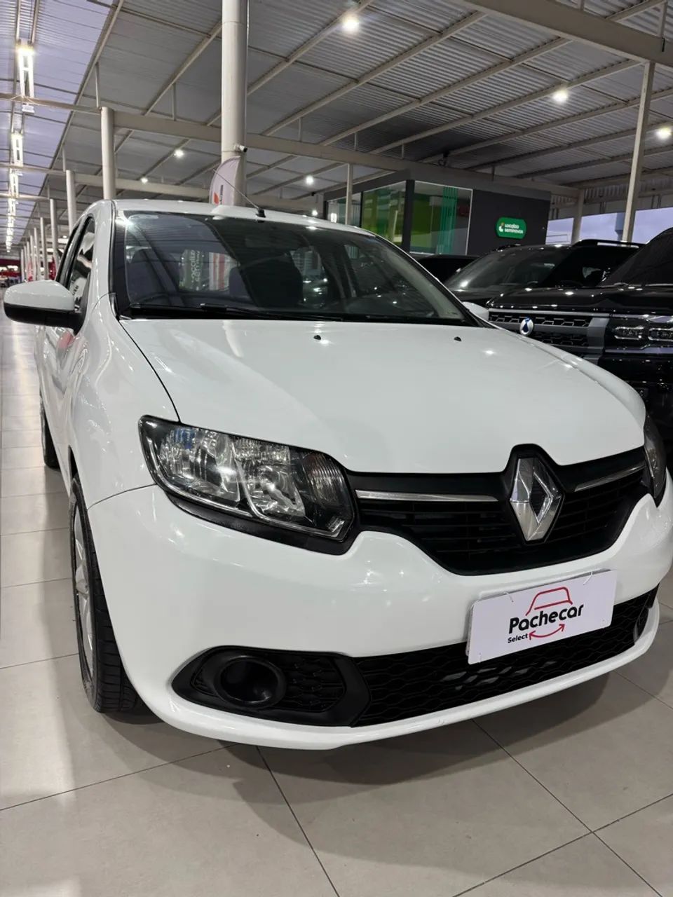 Renault Sandero Expression Flex 1.0 12V 5P 2017 - Foto 4